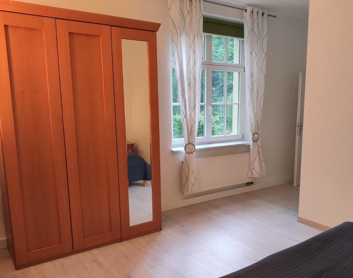 Ferienwohnung Saechsische Schweiz Rosenthal-Bielatal Zewnętrze zdjęcie
