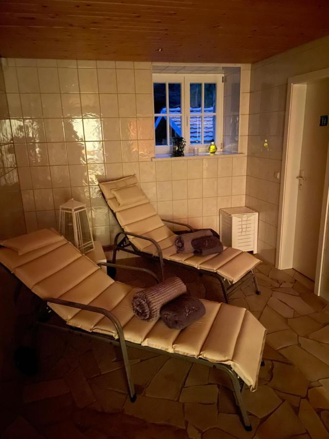 Ferienwohnung Saechsische Schweiz Rosenthal-Bielatal Zewnętrze zdjęcie